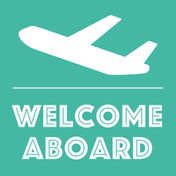實用旅遊英語 Welcome Aboard
