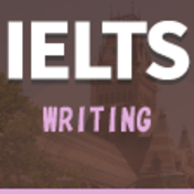 IELTS writing 50mins